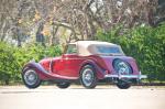 Morgan Plus 4 Drophead Coupe 1954 года